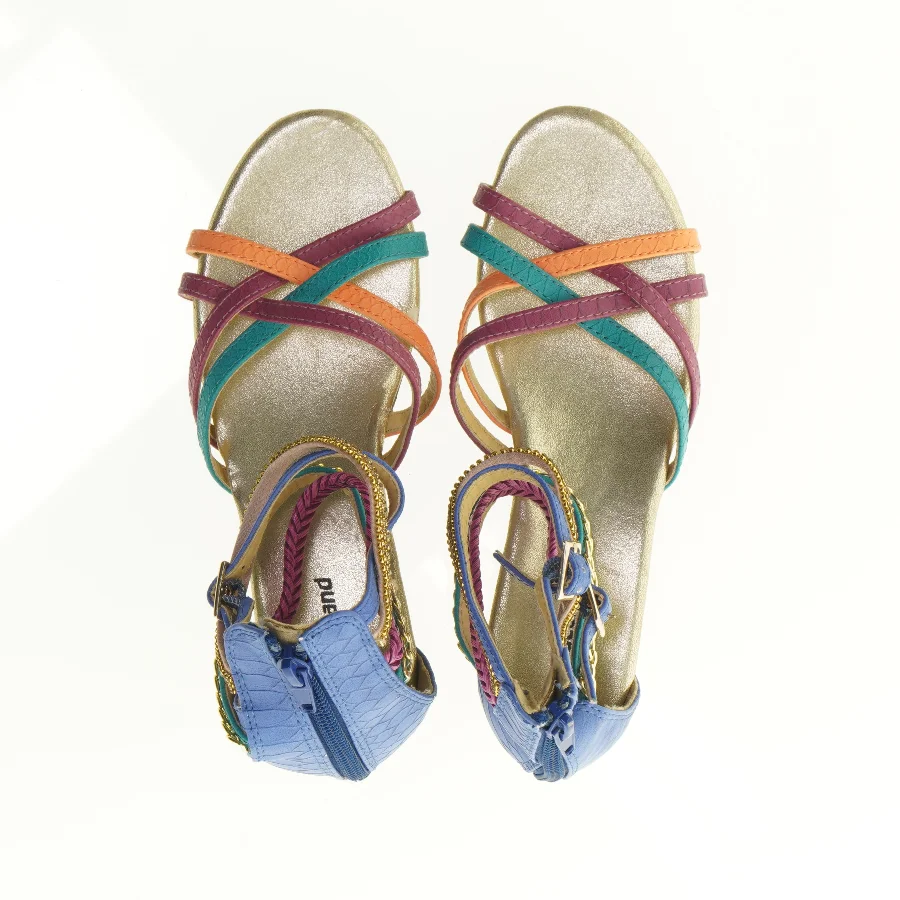 Sko fra Graceland (str. 33)