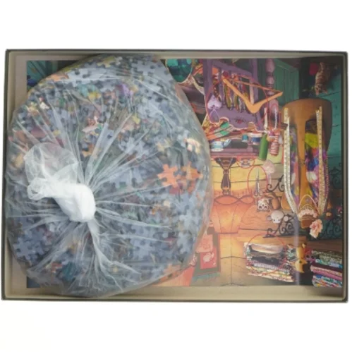 Schmidt Secret Puzzle 1000 brikker fra Schmidt (str. 1000 brikker)