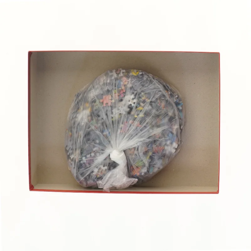 Jan van Haasteren 1000-brikker puslespil (str. 37x27 cm)