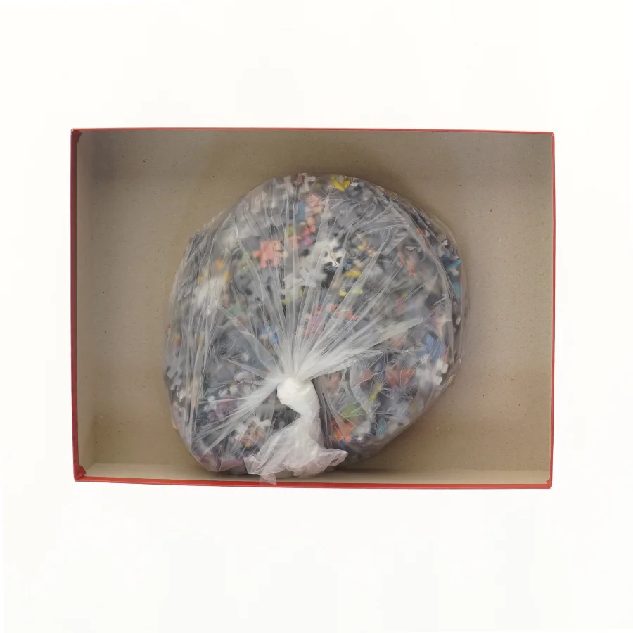 Jan van Haasteren 1000-brikker puslespil (str. 37x27 cm)