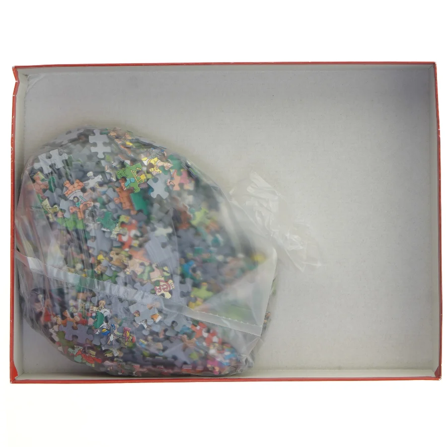 Jan van Haasteren 1000 brikker puslespil fra Jumbo (str. 1000 brikker)