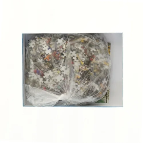 Paris Puzzle 1000 Brikker (str. 22x29 cm)