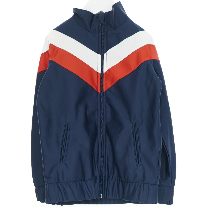 The New sweatshirt med lynlås cardigan(str. 128 cm)