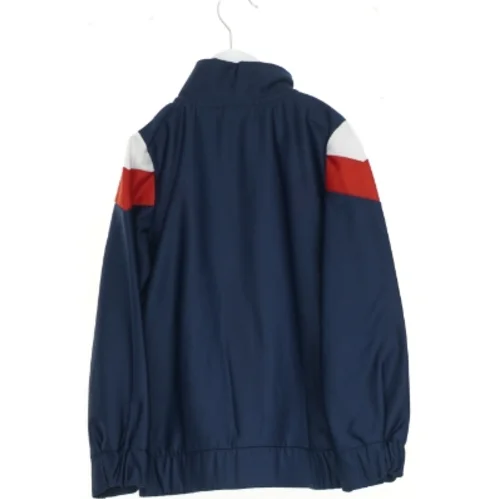 The New sweatshirt med lynlås cardigan(str. 128 cm)