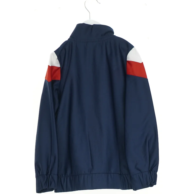 The New sweatshirt med lynlås cardigan(str. 128 cm)