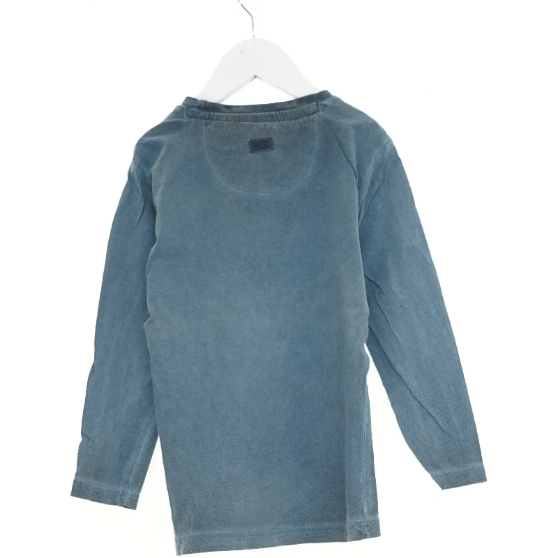 Petrol bluse sweatshirt t-shirt (str. 116 cm)