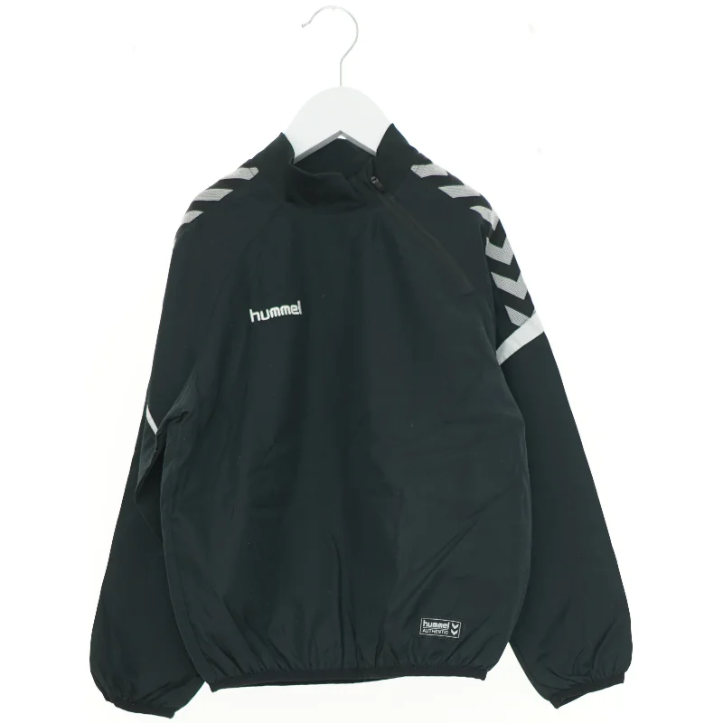 Hummel jakke windbreaker (str. 116 cm)