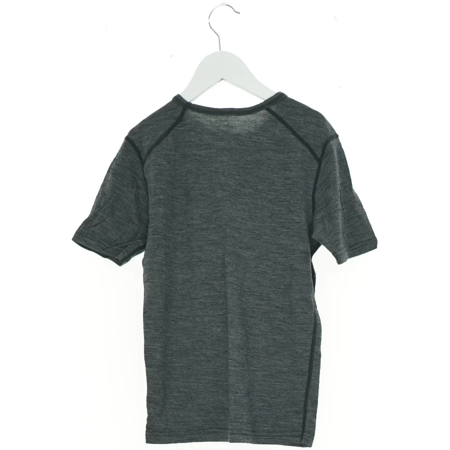 Skogstad uld t-shirt (str. 140 cm)