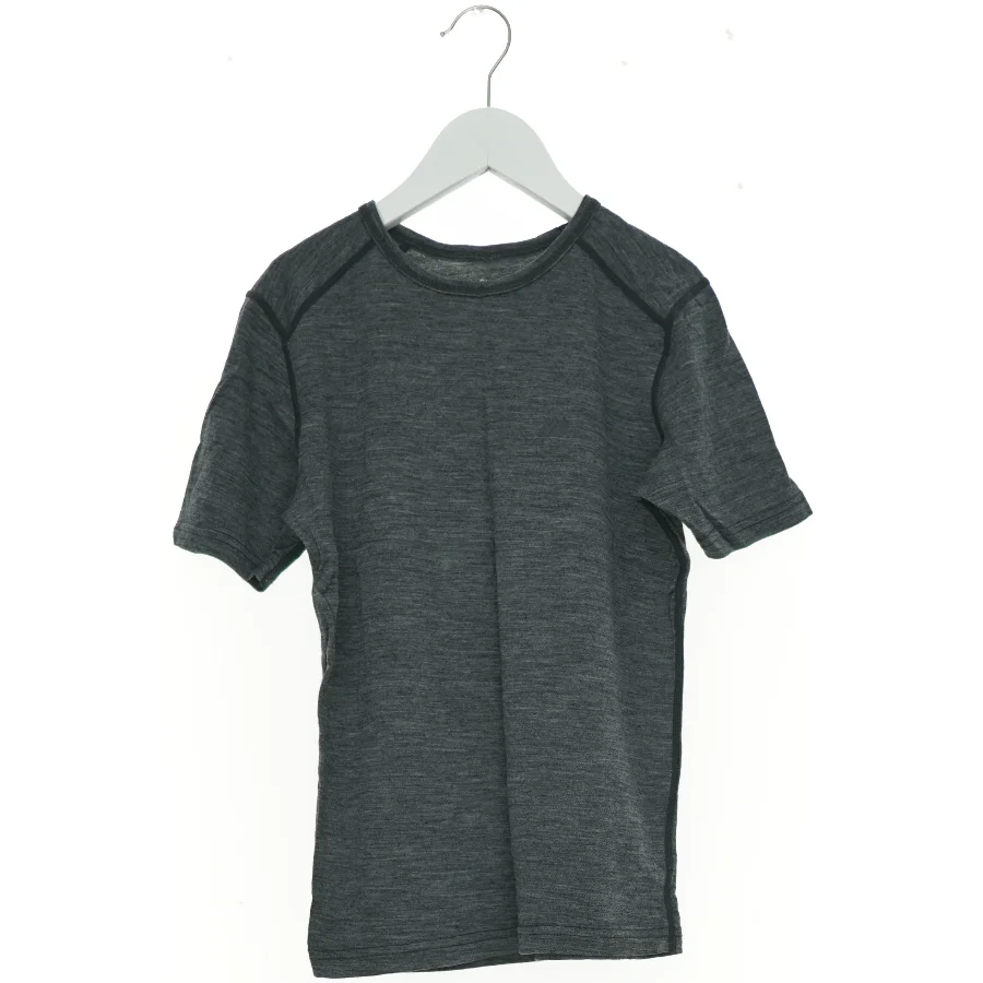 Skogstad uld t-shirt (str. 140 cm)