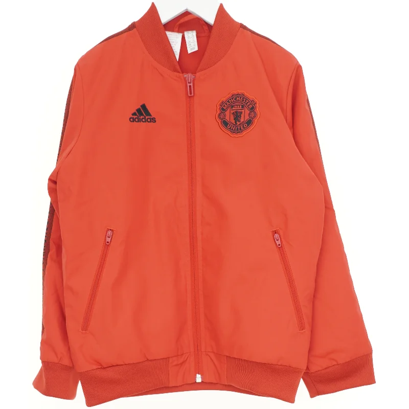 Manchester United jakke (str. 128 cm)