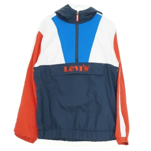 Levis jakke anorak (str. 140 cm)