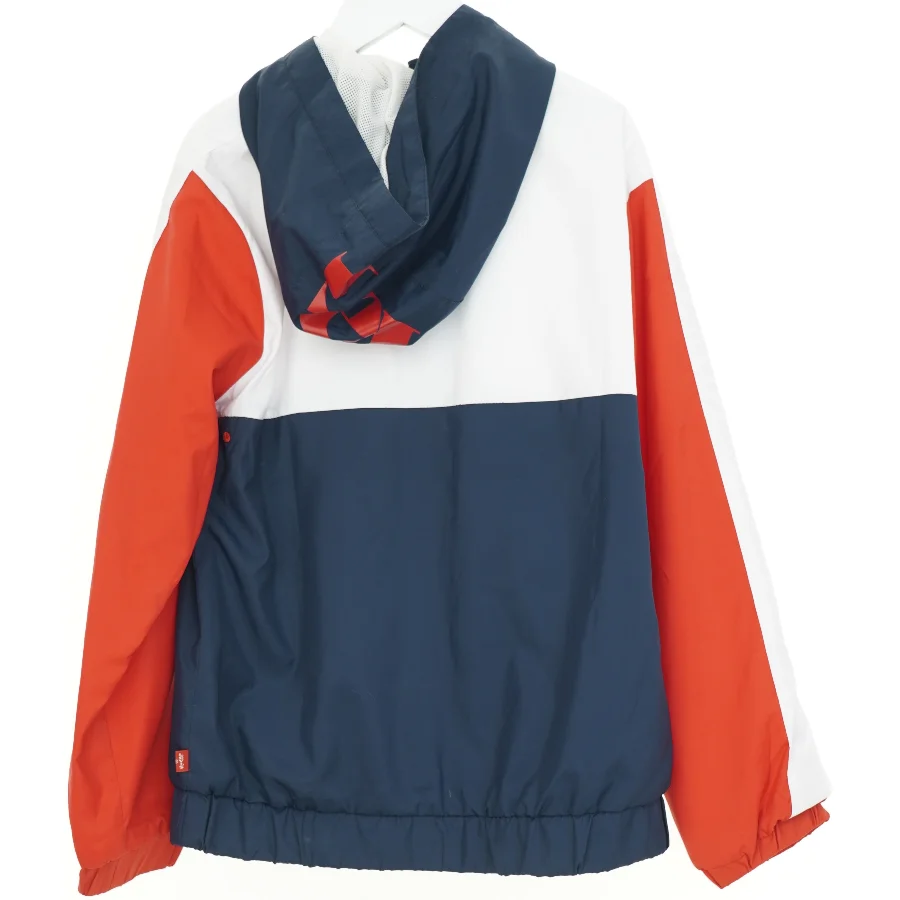 Levis jakke anorak (str. 140 cm)