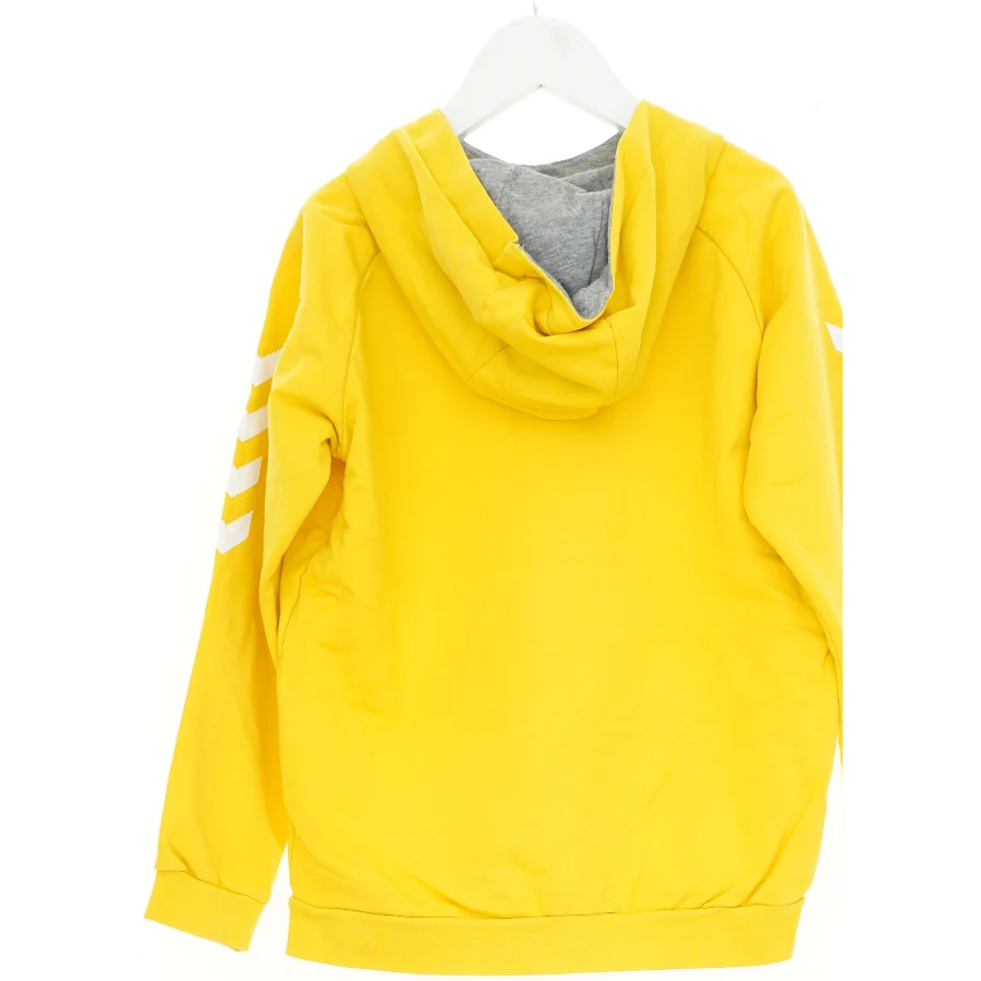Hummel hættetrøje (str. 140 cm)