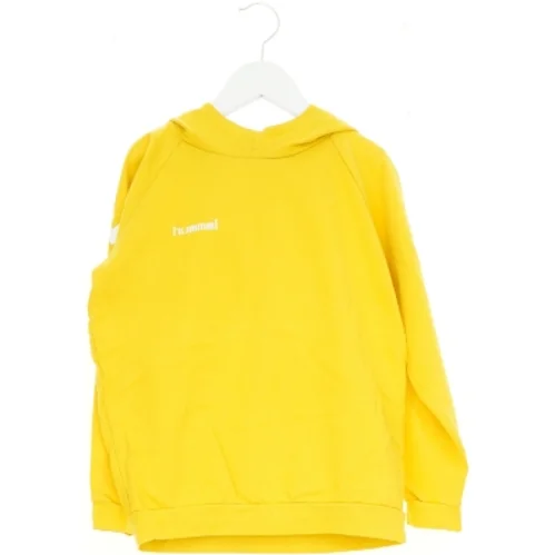 Hummel hættetrøje (str. 140 cm)