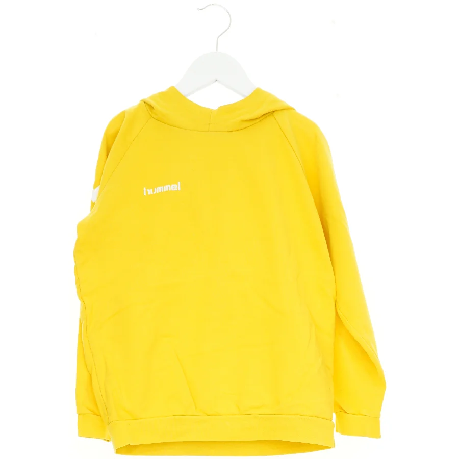 Hummel hættetrøje (str. 140 cm)