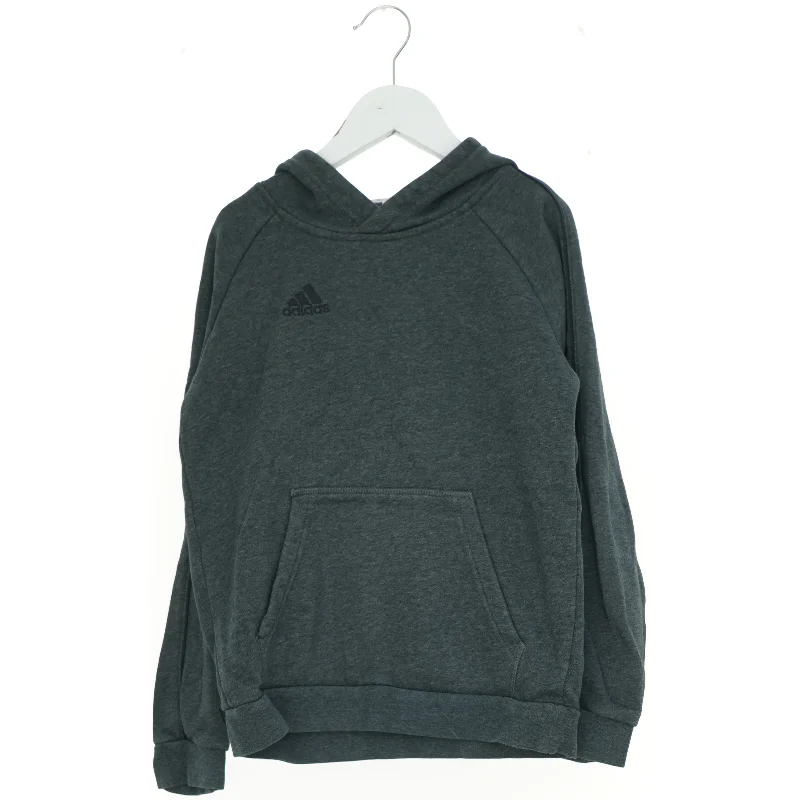 Adidas hættetrøje (str. 140 cm)