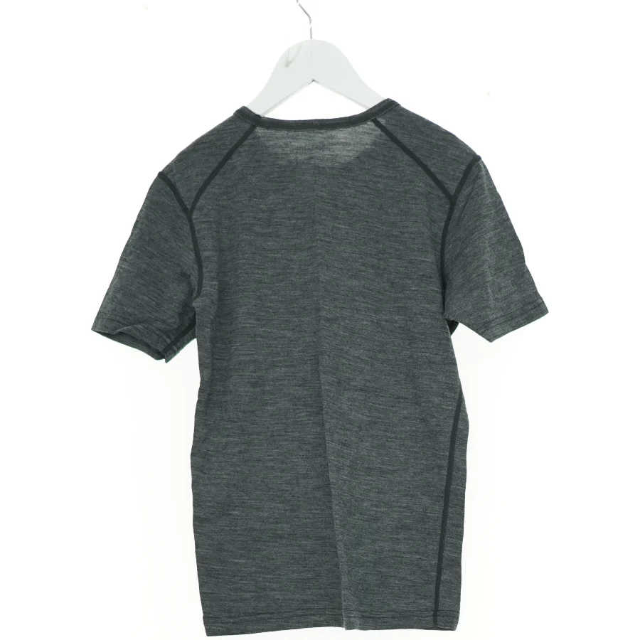 Skogstad uld t-shirt (str. 140 cm)