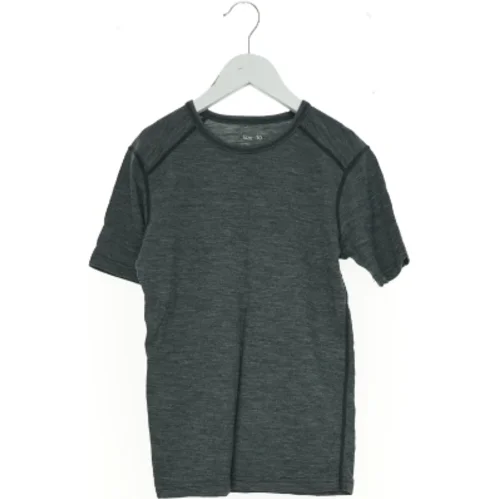 Skogstad uld t-shirt (str. 140 cm)