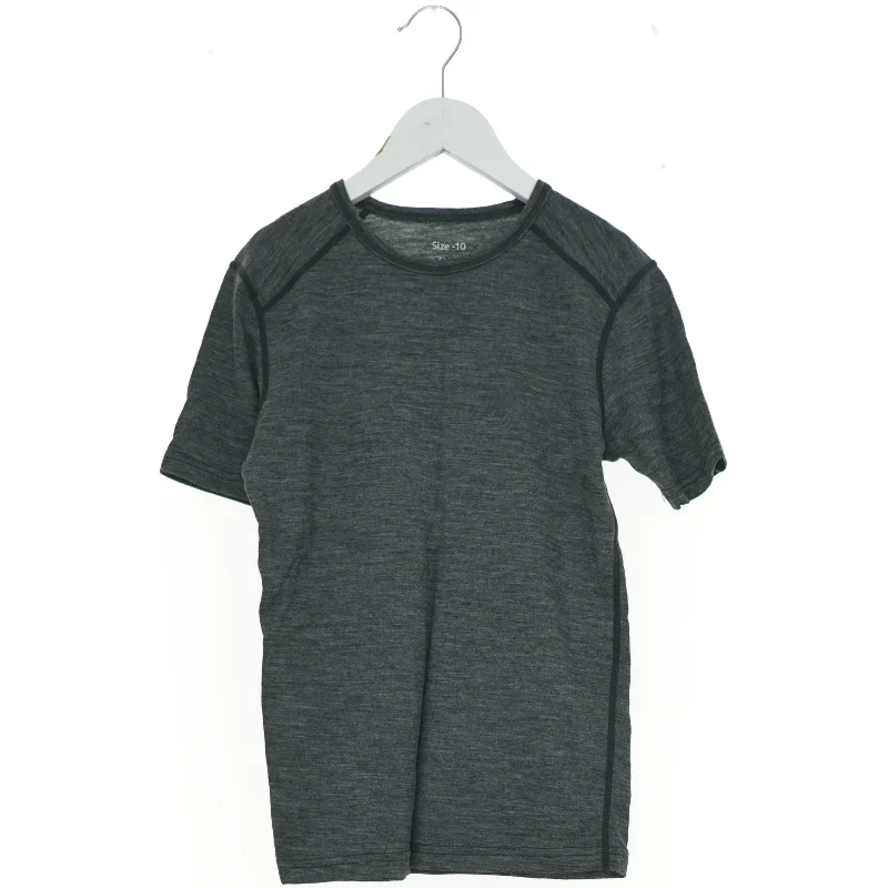 Skogstad uld t-shirt (str. 140 cm)