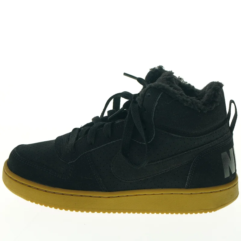 Nike sneakers med foring / vinterstøvler (str. 36)