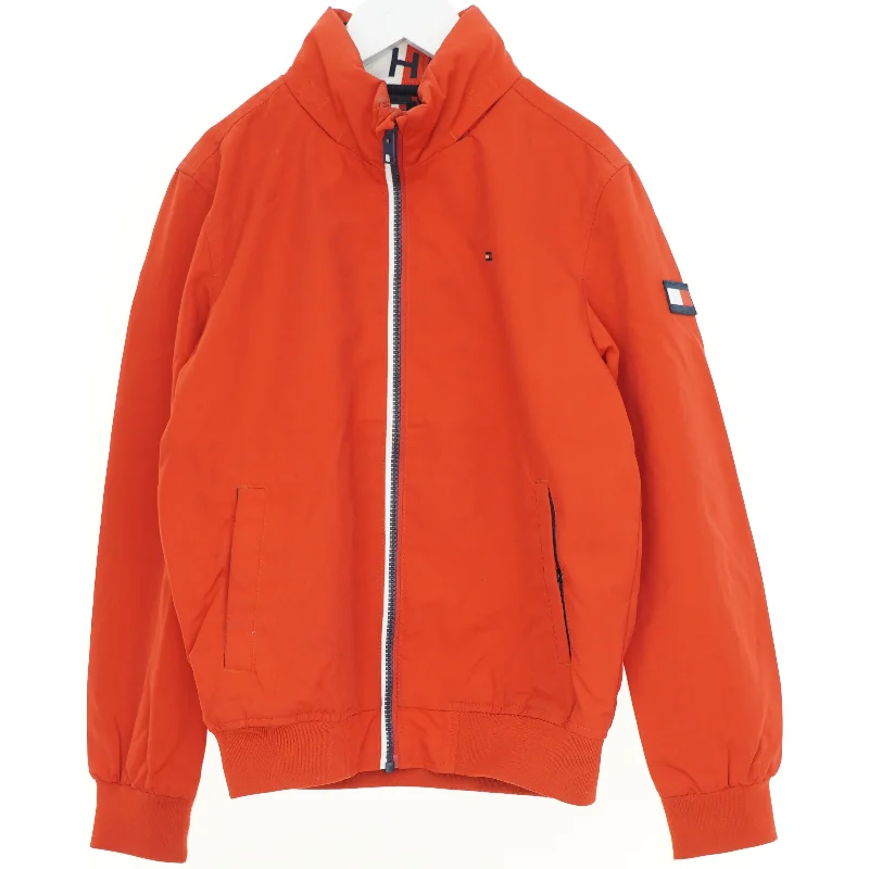 Tommy Hilfiger jakke (str. 140 cm)