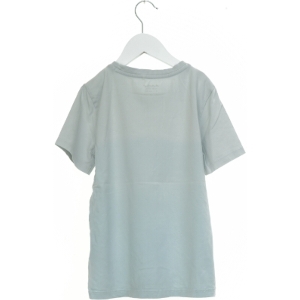 Minymo t-shirt med haj (str. 140 cm)