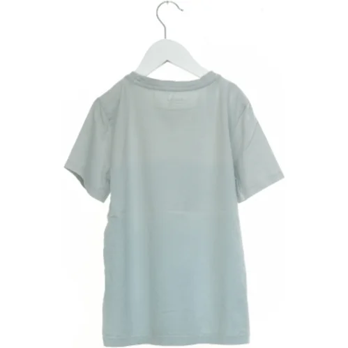 Minymo t-shirt med haj (str. 140 cm)