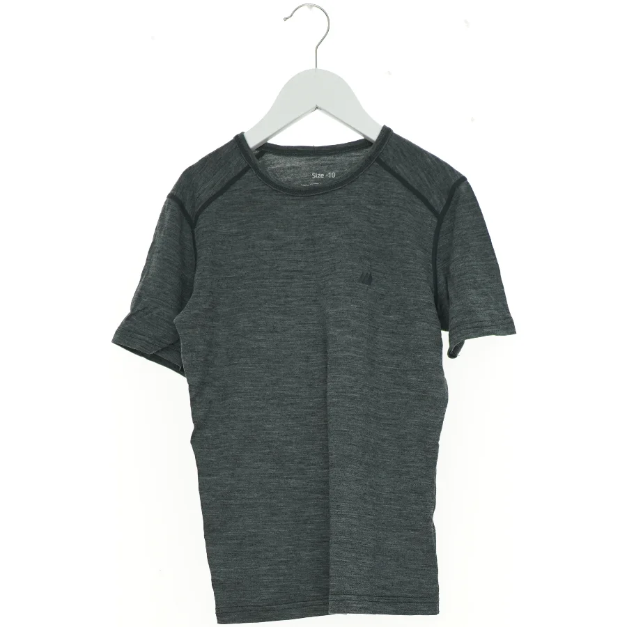 Skogstad uld t-shirt (str. 140 cm)