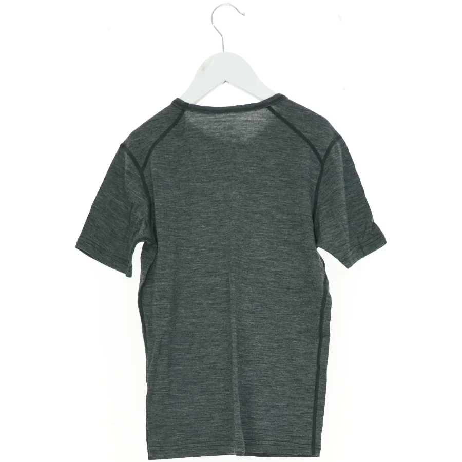Skogstad uld t-shirt (str. 140 cm)