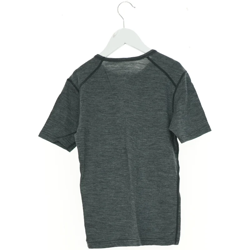Skogstad uld t-shirt (str. 140 cm)