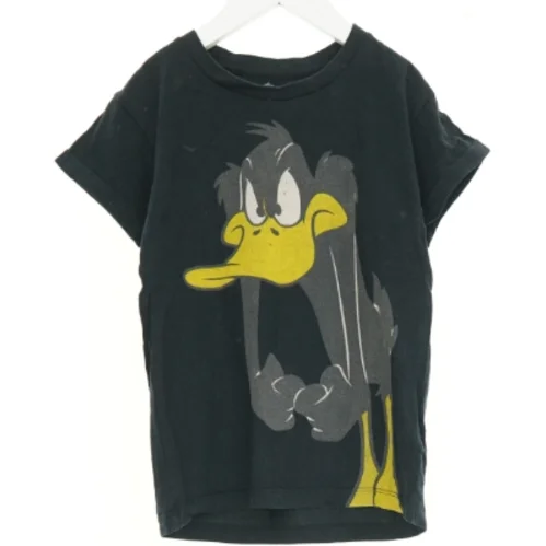 Designer t-shirt Daffy Duck (str. 116 cm)