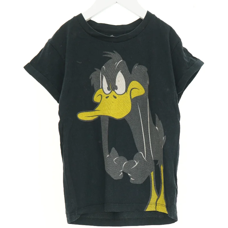 Designer t-shirt Daffy Duck (str. 116 cm)