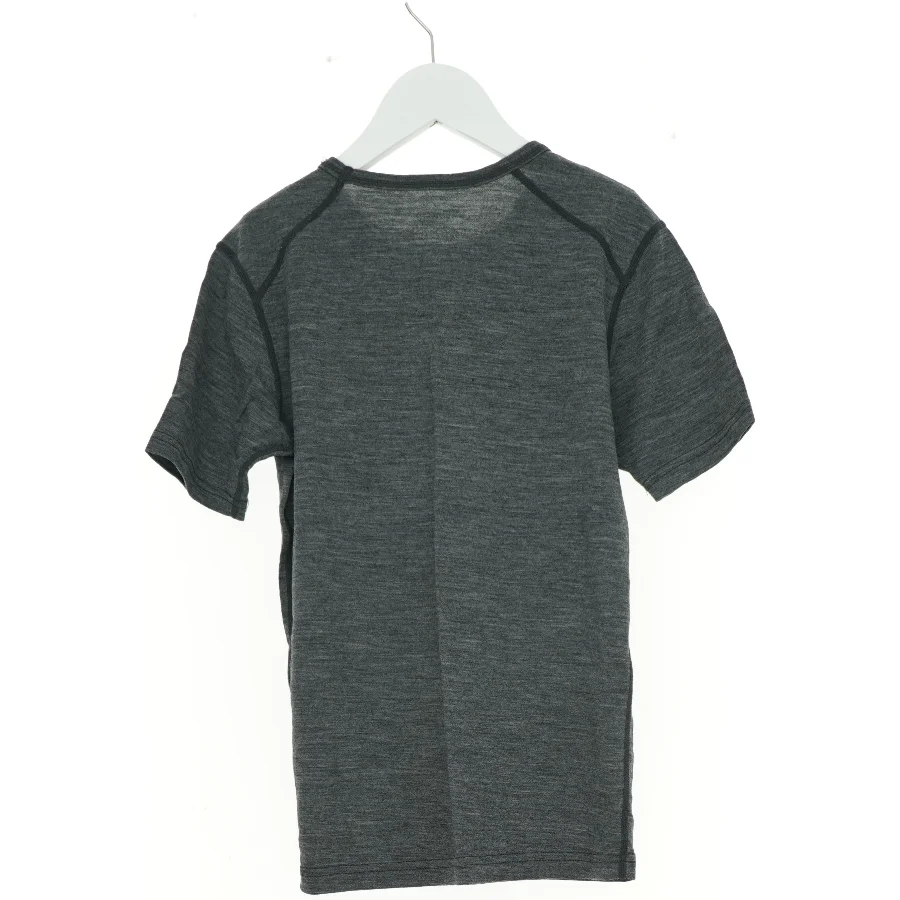 Skogstad uld t-shirt (str. 140 cm)