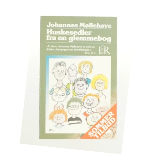 Huskesedler fra en glemmebog