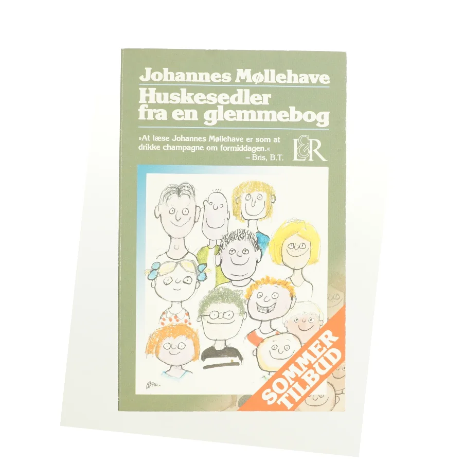 Huskesedler fra en glemmebog