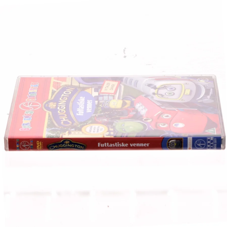 CHUG.7: FUTTASTISK.V 