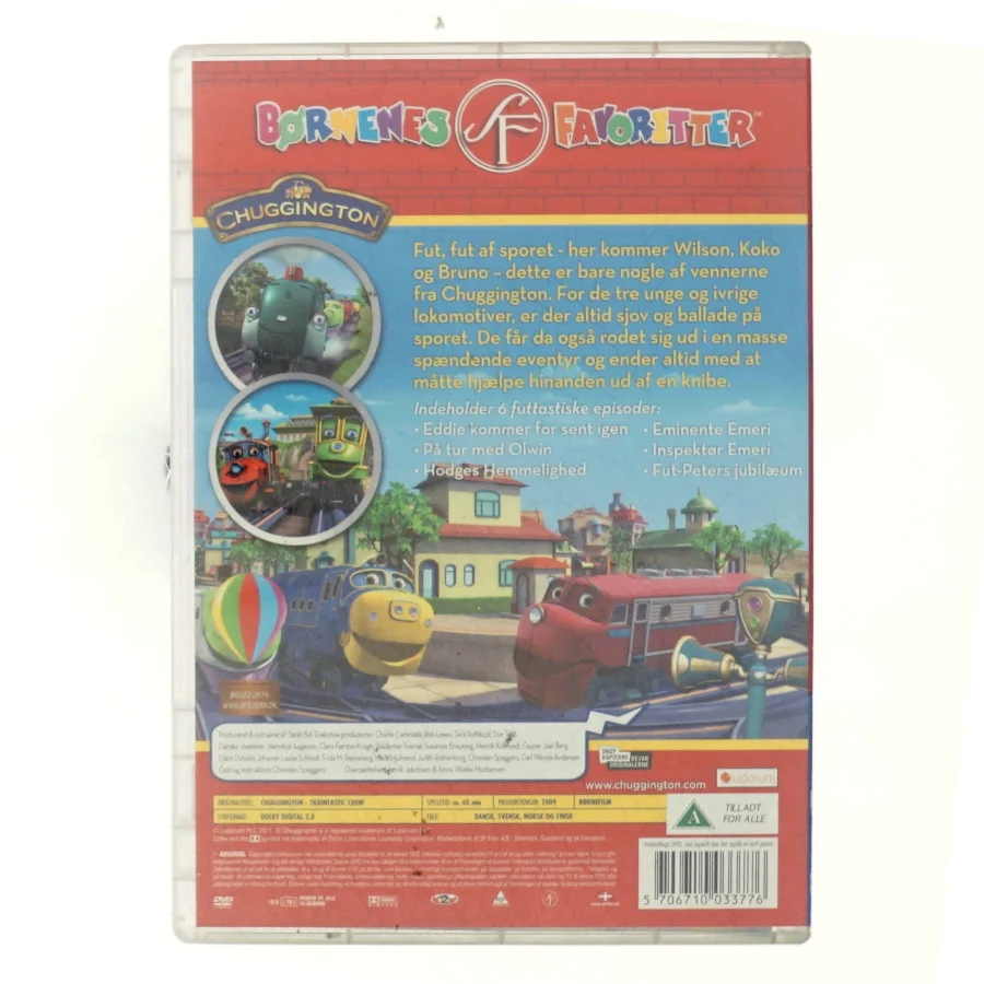 CHUG.7: FUTTASTISK.V 