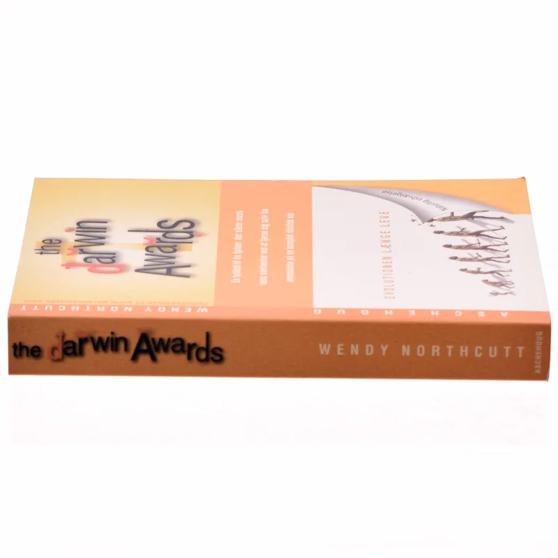 The Darwin awards. Bind 1 af Wendy Northcutt (Bog)