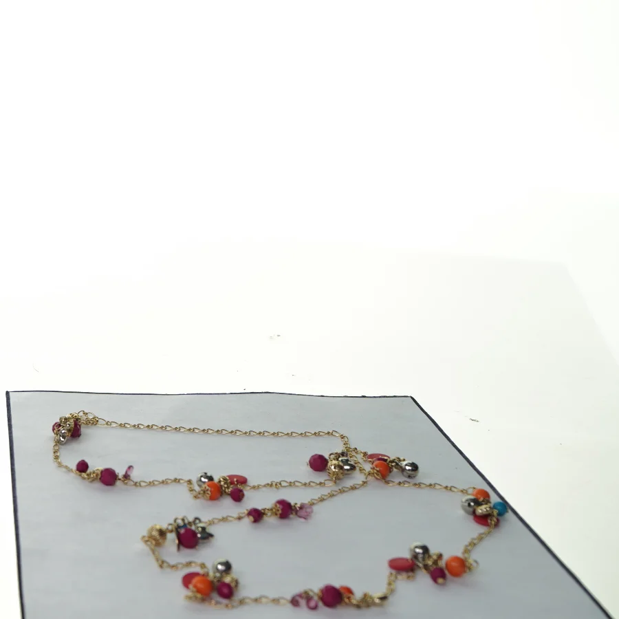 Hals kæde (str. 50 cm)