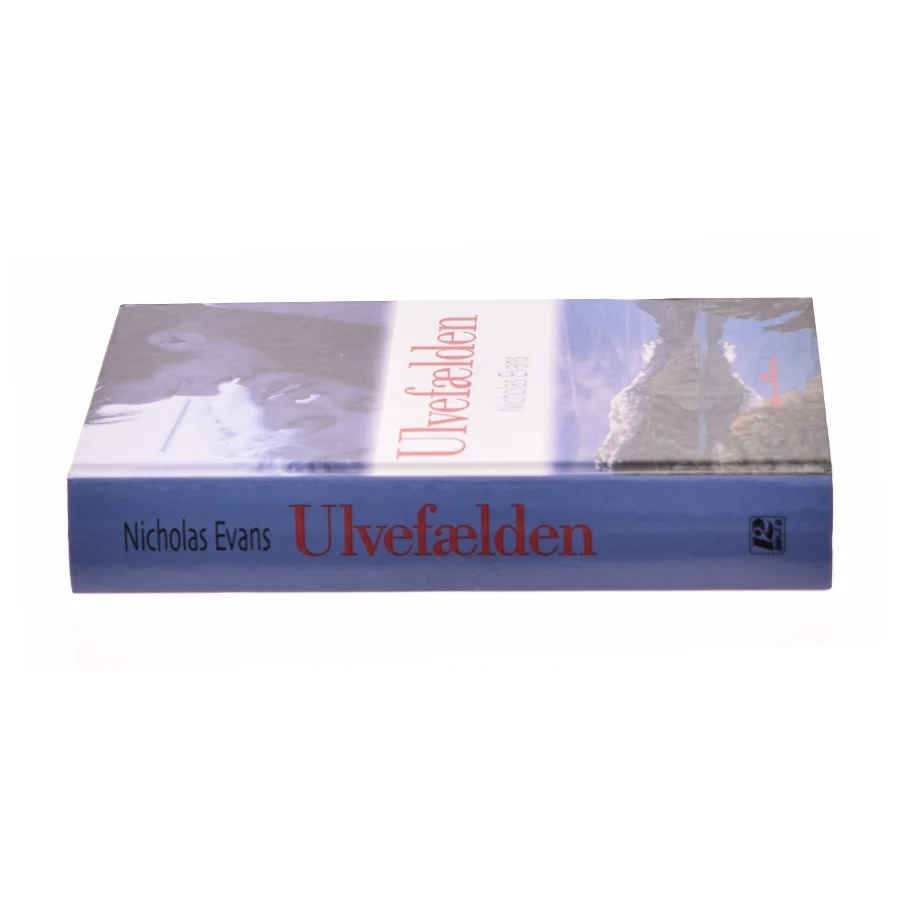 Ulvefælden af Nicholas Evans