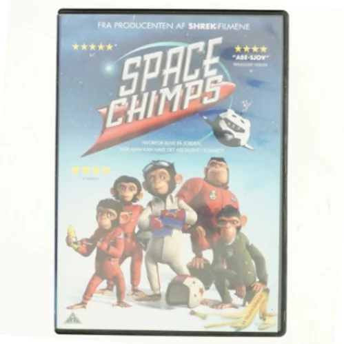 SPACE CHIMPS 