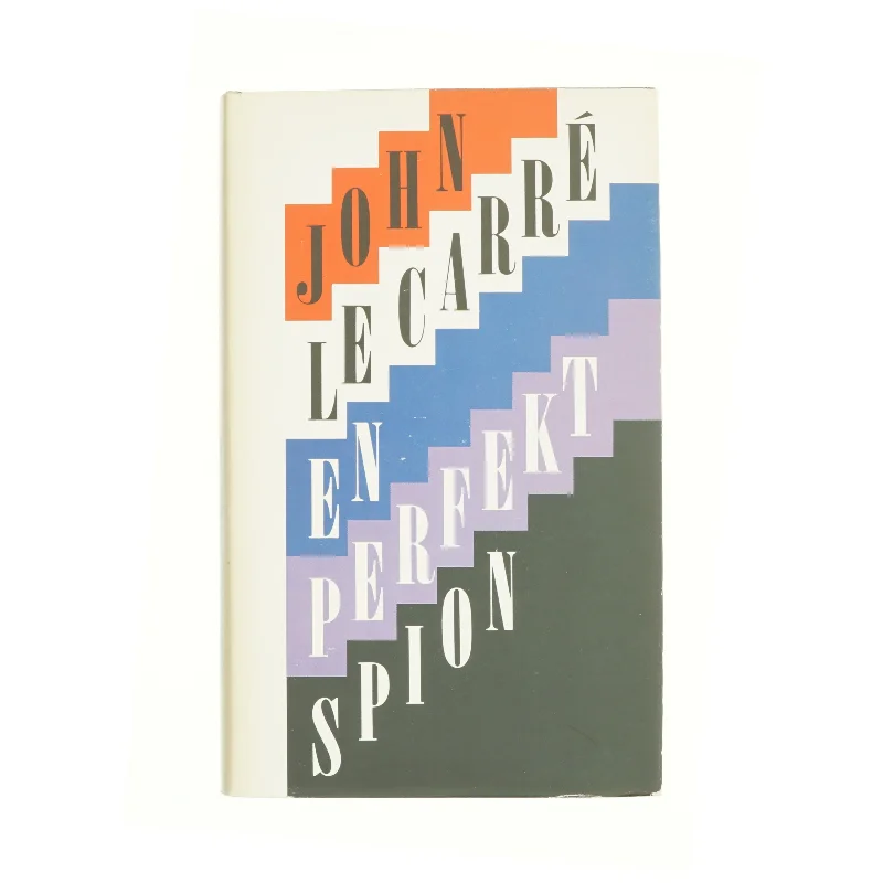 En perfekt spion af John Le Carré