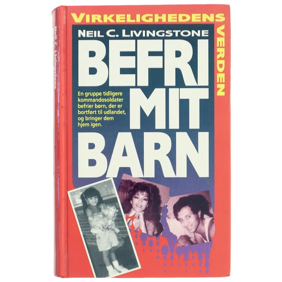 Befri mit barn bog