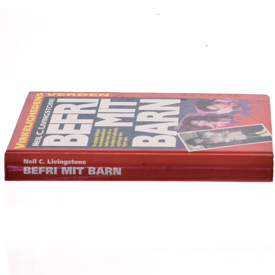 Befri mit barn bog