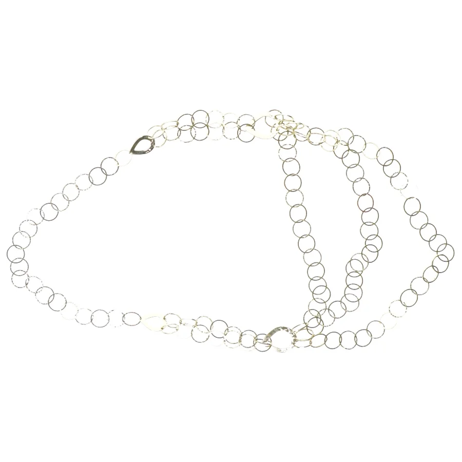 Hals kæde (str. 50 x 3 cm)