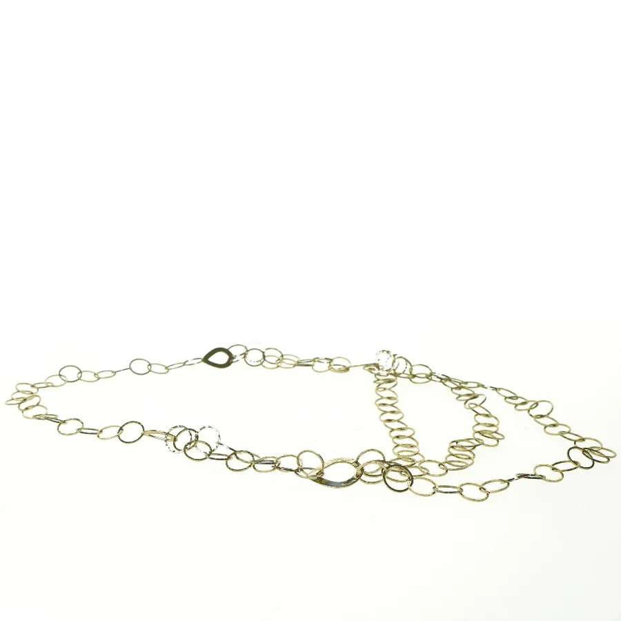 Hals kæde (str. 50 x 3 cm)