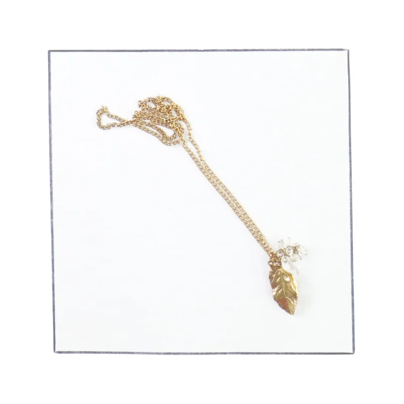 Halskæde (str. 37 cm)