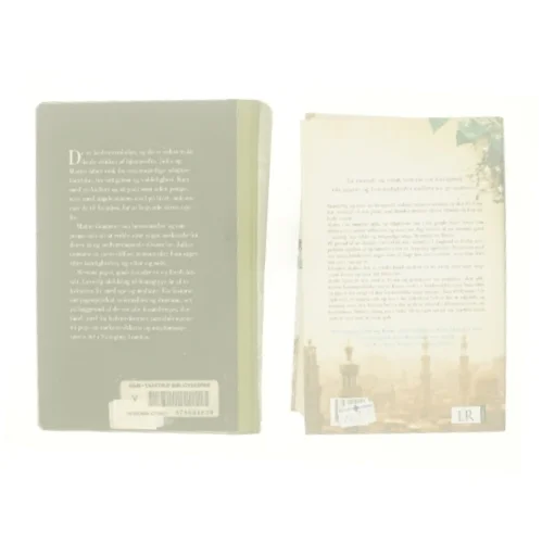 IRIS OG RUBY AF ROSIE THOMAS (IALT 2 BØGER)