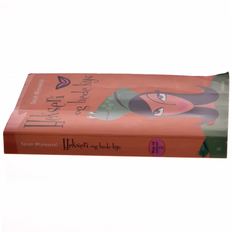 Hekseri og hede kys af Sarah Mlynowski (Bog)