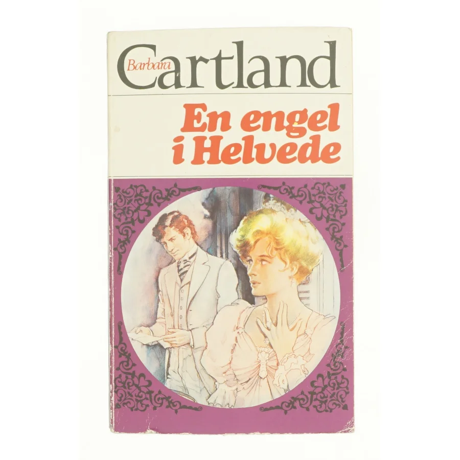 En Engel i Helvede af Barbara Cartland